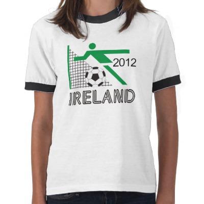 Foto Fútbol 2012 del irlandés del fútbol 2012 de Irland Camisetas