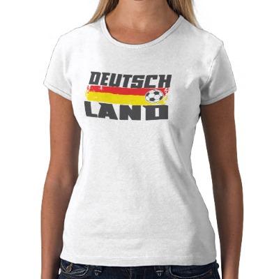 Foto Fútbol de Deutschland Camisetas