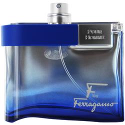 Foto F By Ferragamo Free Time By Salvatore Ferragamo Edt Spray 100ml / 3.4