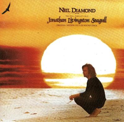 Foto (f-c3130) Neil Diamond - Jonathan Livingston Seagull: Banda Sonora Original - Cd