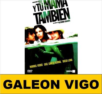 Foto (f-d1097) Y Tu Mama Tambien Maribel Verdu / Gael Garcia Bernal / Diego Luna- Dvd