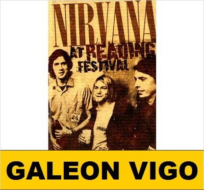 Foto F-d1212 - Nirvana - At Reading Festival - Dvd