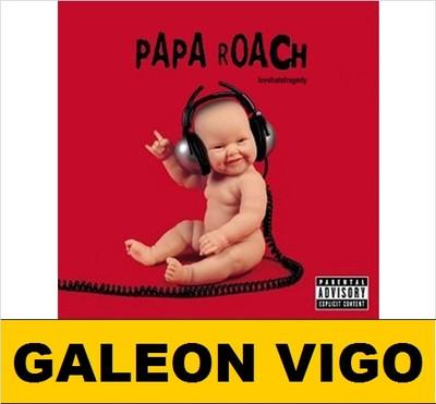 Foto F-t2757 - Papa Roach - Lovehatetragedy - Cd