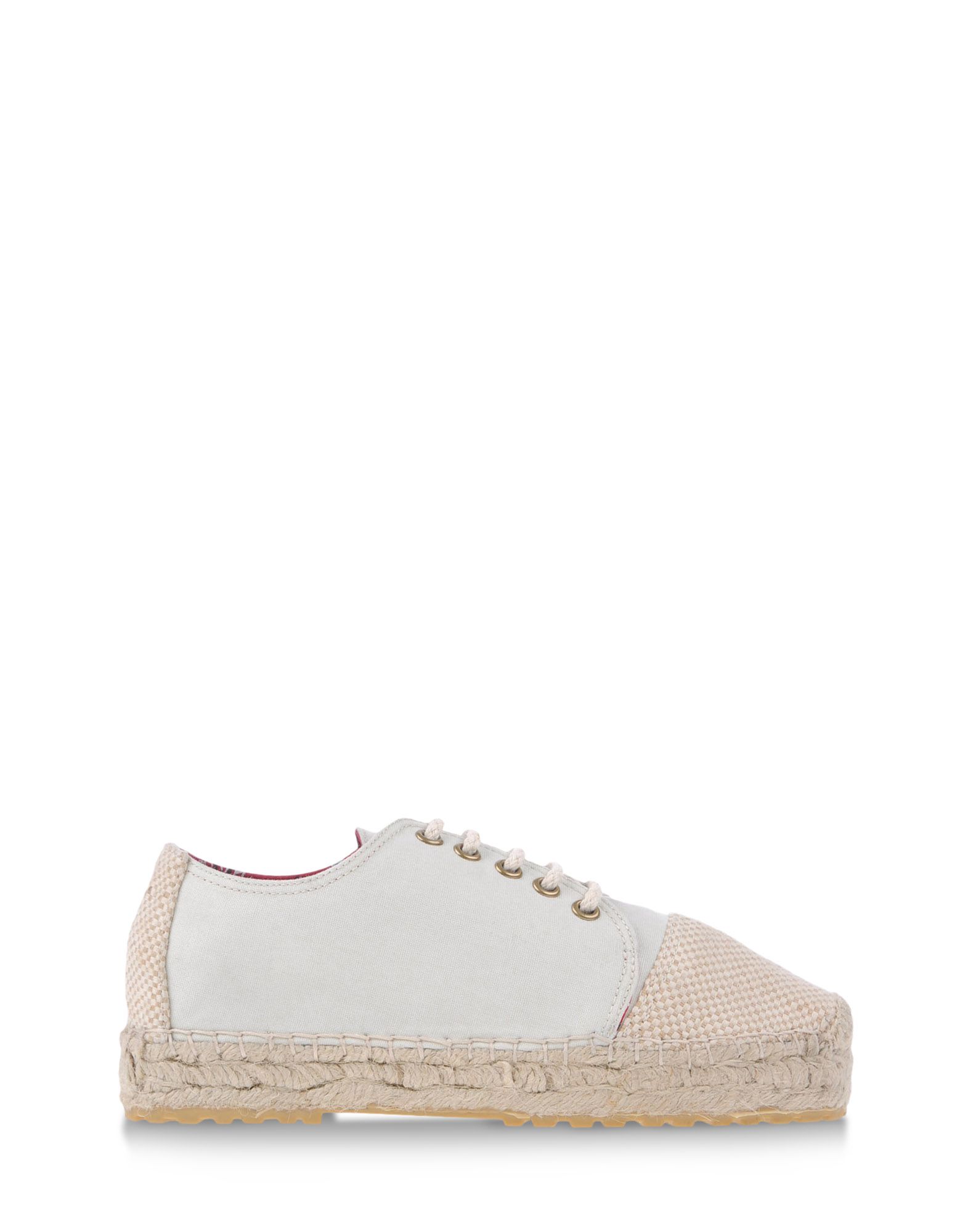 Foto F-Troupe Espadrillas Mujer Marfil