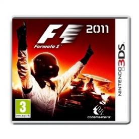 Foto F1 2011 3DS
