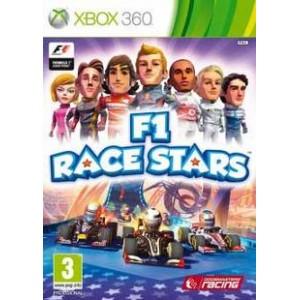 Foto F1 race stars - xbox 360