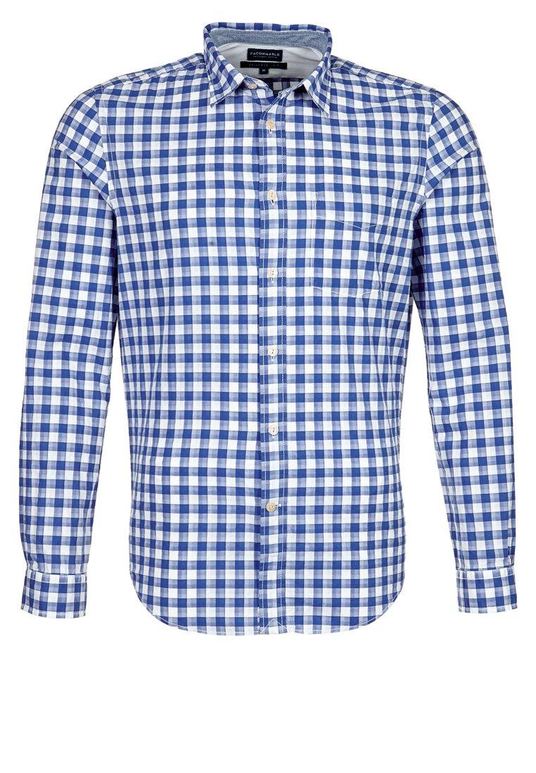 Foto Façonnable Camisa informal azul