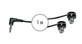 Foto Fa-255 mini auricular 2.5mm stereo fonestar