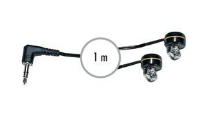 Foto Fa-260 mini auricular stereo 3.5mm fonestar