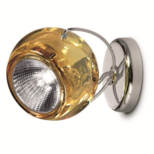Foto Fabbian Beluga Colour G13 Ceiling-/Wall lamp