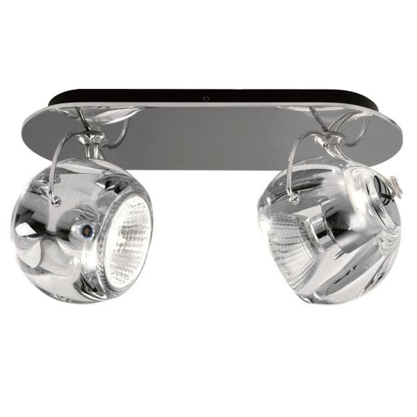 Foto Fabbian Beluga Colour G23 Ceiling-/Wall lamp
