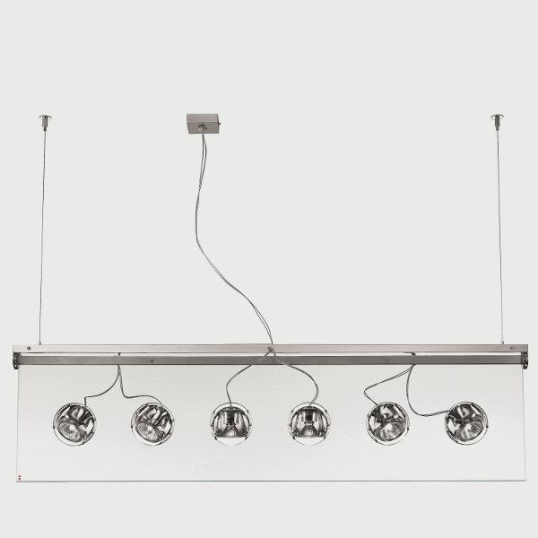 Foto Fabbian Beluga Crystal A03 Pendant light
