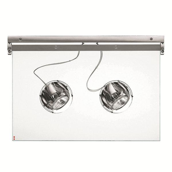 Foto Fabbian Beluga Crystal G03 Ceiling-/wall lamp