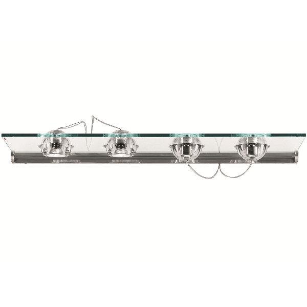 Foto Fabbian Beluga Crystal G05 Ceiling-/wall lamp