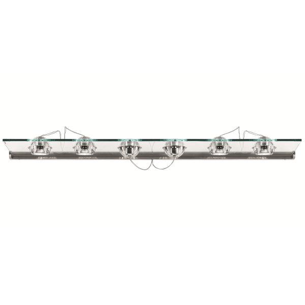 Foto Fabbian Beluga Crystal G07 ceiling-/wall lamp