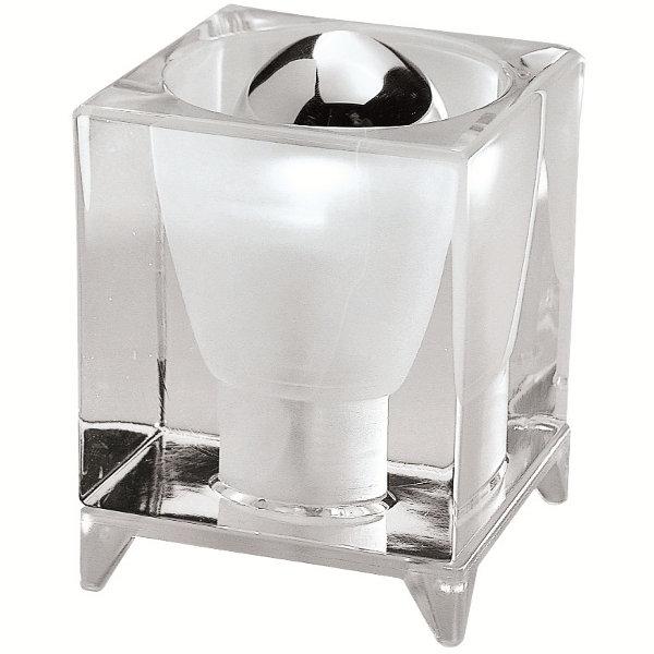 Foto Fabbian Cubetto Crystal Glass B01 C1/C2 Table light