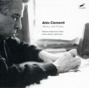 Foto Fabbriciani, Roberto/Vidolin, Alvise: Works With Flutes CD
