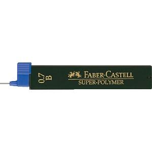 Foto Faber Castell - FAB 12 MINAS 0.3MM SUPERPOLIM.2H 120312