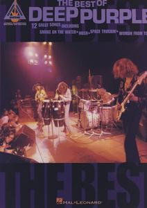 Foto Faber Music Best Of Deep Purple f.Guitar