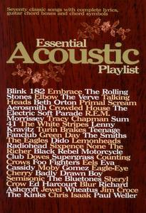 Foto Faber Music Essential Acoustic Playlist