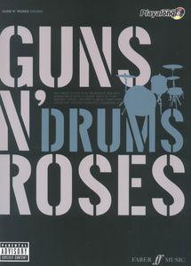 Foto Faber Music Guns N' Roses Drums