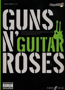 Foto Faber Music Guns N' Roses Guitar