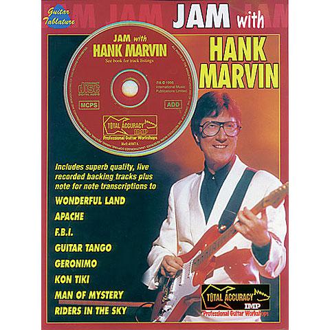 Foto Faber Music Jam with Hank Marvin, Play-Along