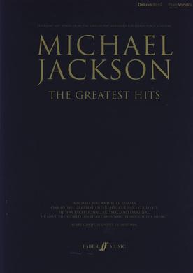 Foto Faber Music Michael Jackson Greatest Hits