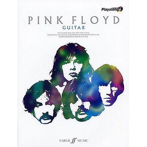 Foto Faber Music Pink Floyd for Guitar, Play-Along