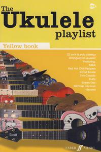Foto Faber Music The Ukulele Playlist Yellow