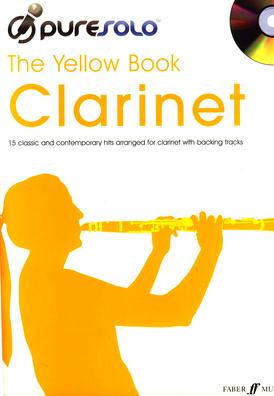 Foto Faber Music The Yellow Book Cl