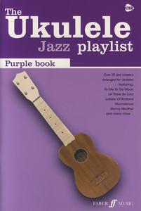 Foto Faber Music Ukulele Jazz Playlist Purple