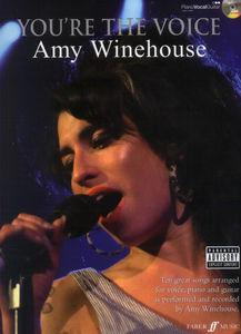 Foto Faber Music You're The Voice Amy Winehouse