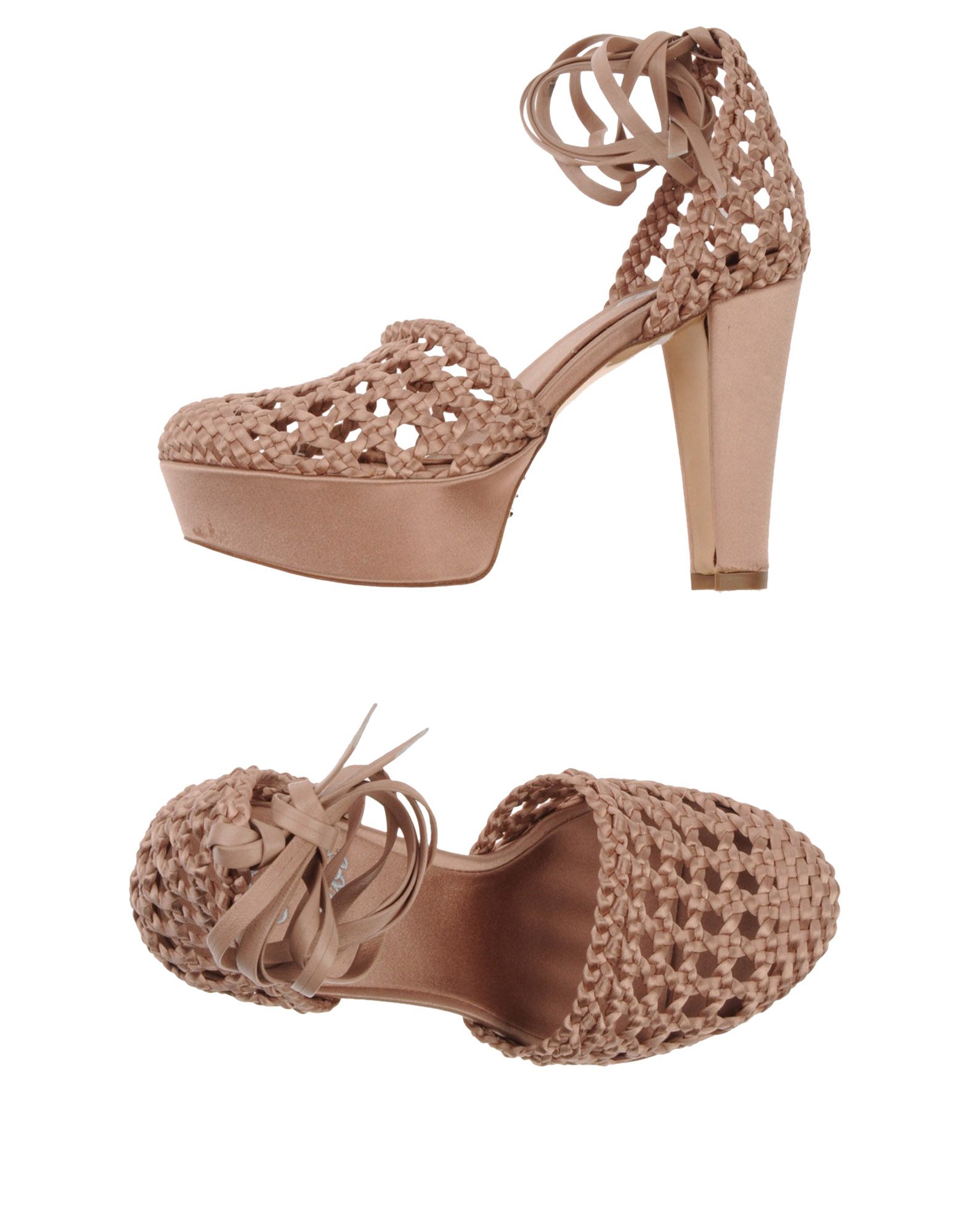 Foto fabi sandalias con plataforma
