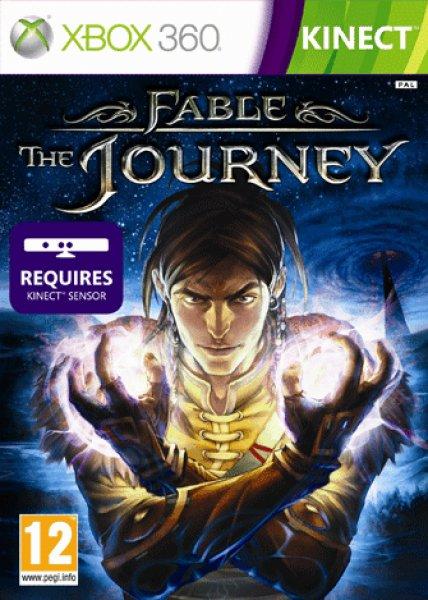 Foto Fable: The Journey - Xbox 360