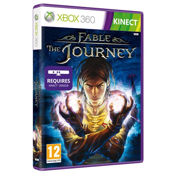 Foto Fable: The Journey