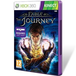 Foto Fable: The Journey (Kinect)