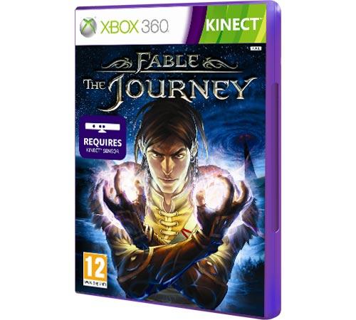 Foto Fable: The Journey Xbox 360