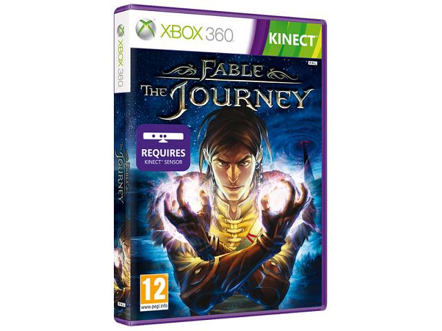 Foto Fable:The Journey. Juego Xbox360
