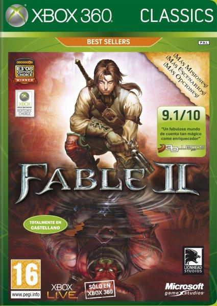 Foto Fable 2 Edición Gold - Xbox 360