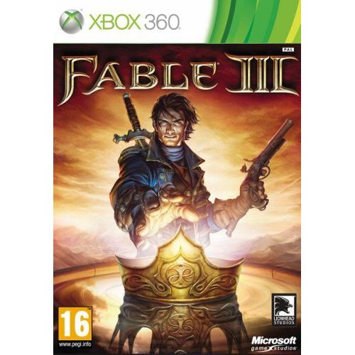 Foto Fable Iii - Xbox 360