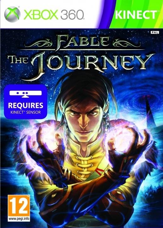 Foto Fable The Journey (Kinect) Xbox 360