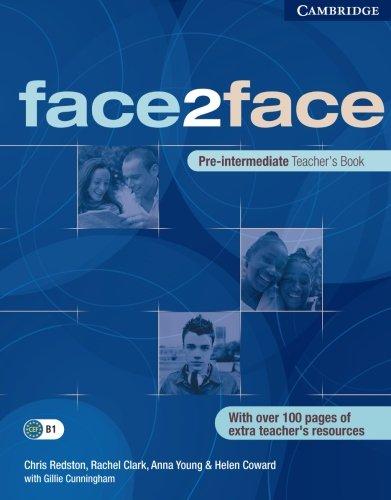 Foto Face2face Pre-Intermediate Teacher's Book (Face2face S.)