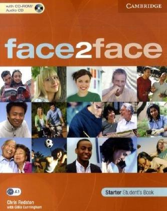 Foto face2face. Student's Book with CD-ROM/Audio CD. Starter Level