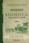 Foto Facsímil: Antigedades De Merida