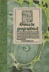 Foto Facsímil: Suma De Geographia
