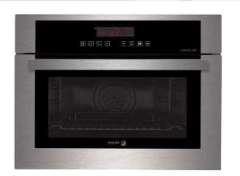 Foto Fagor 6h-570b tcx horno microondas inox abatible