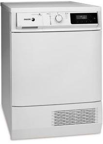 Foto Fagor sfe-830 ce secadora blanca condensacion 8kg b