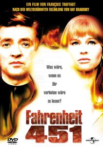 Foto Fahrenheit 451 DVD