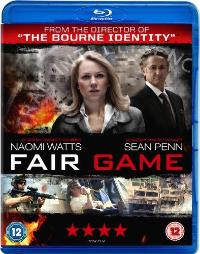 Foto Fair Game [Blu-ray] [Reino Unido]